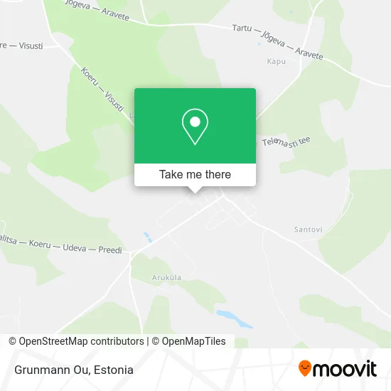 Grunmann Ou map
