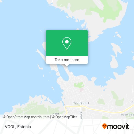 Карта VOOL