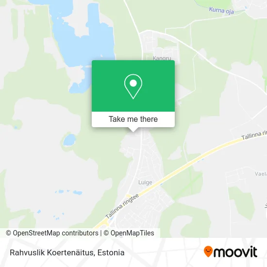 Rahvuslik Koertenäitus map
