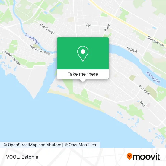 Карта VOOL