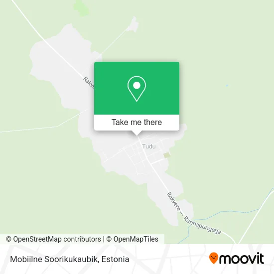 Mobiilne Soorikukaubik map
