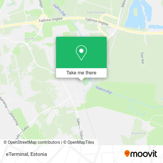 Карта eTerminal