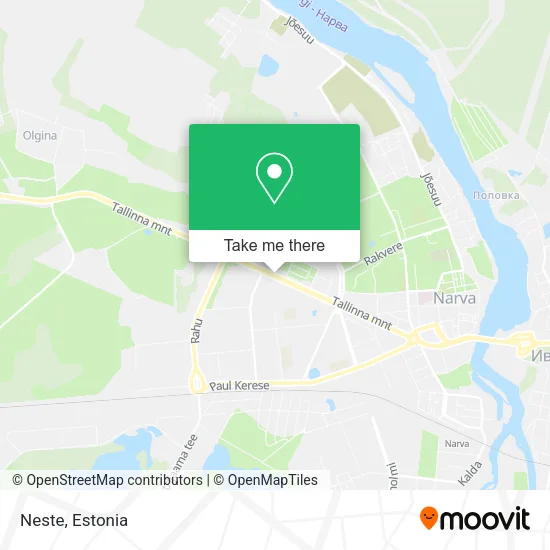 Neste map