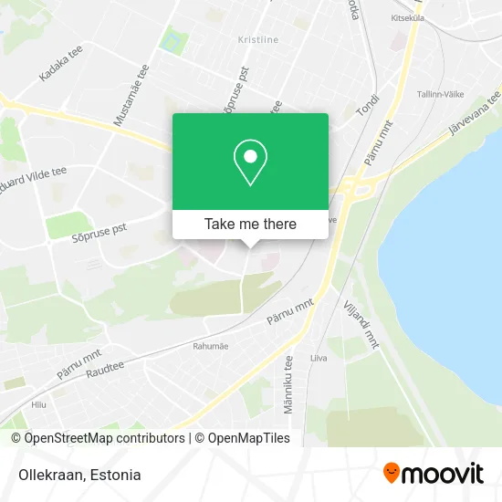 Ollekraan map