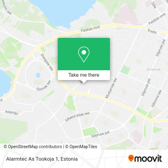 Alarmtec As Tookoja 1 map