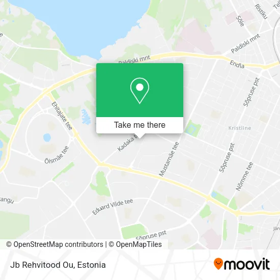 Jb Rehvitood Ou map