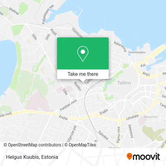 Helgus Kuubis map