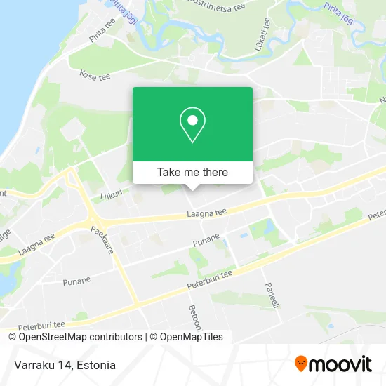Varraku 14 map