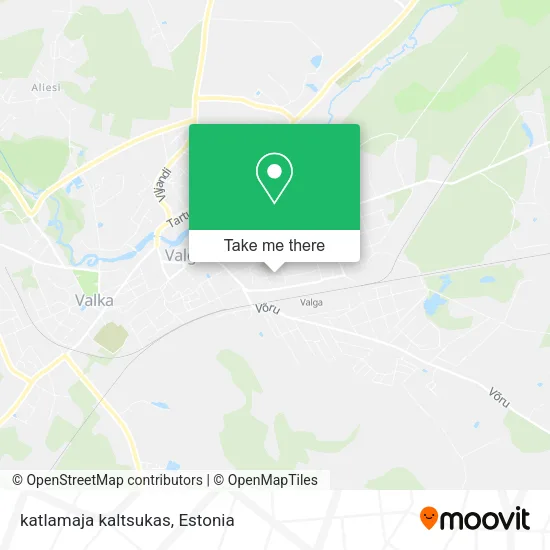 katlamaja kaltsukas map