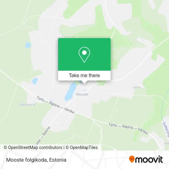 Mooste folgikoda map