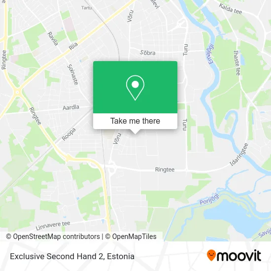 Карта Exclusive Second Hand 2