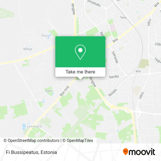 Fi Bussipeatus map