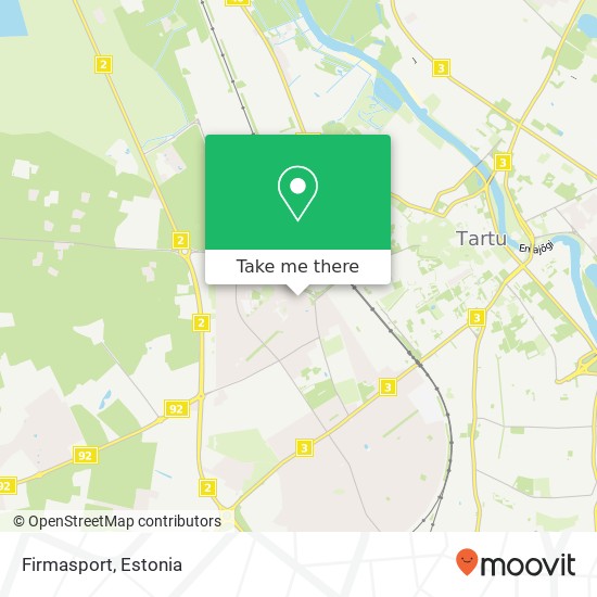 Firmasport map