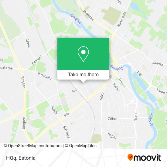 HQq map