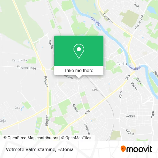 Карта Võtmete Valmistamine