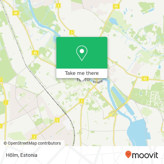 Hõlm map