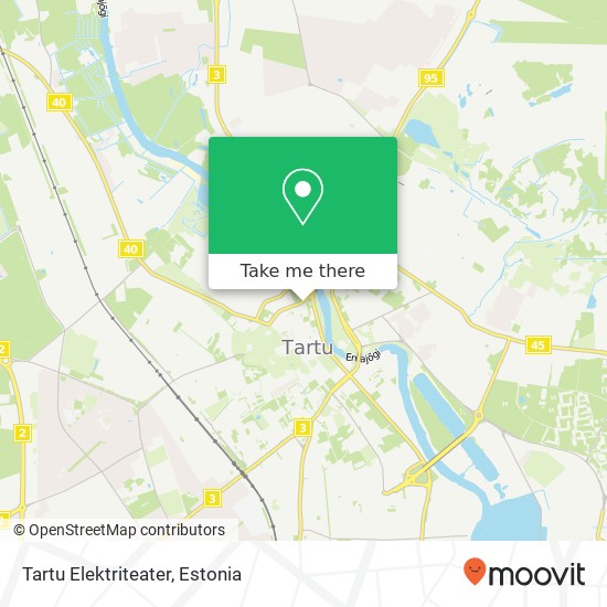 Tartu Elektriteater map