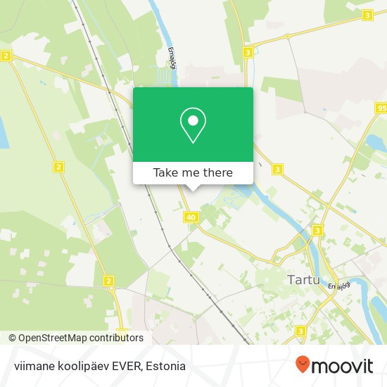 viimane koolipäev EVER map