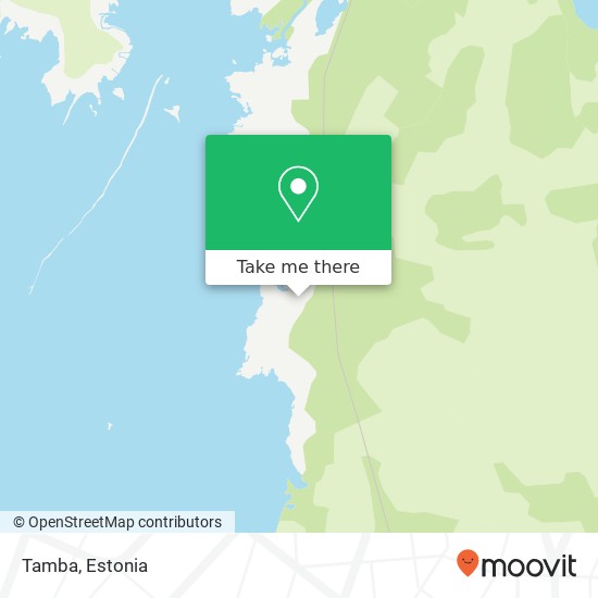 Tamba map