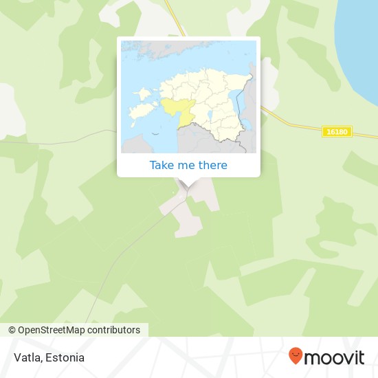 Vatla map