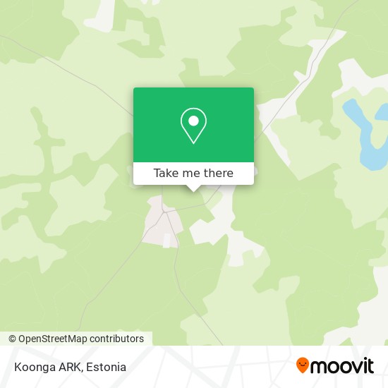 Карта Koonga ARK