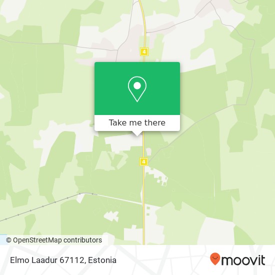 Elmo Laadur 67112 map