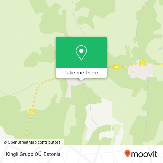 Kingli Grupp OÜ map