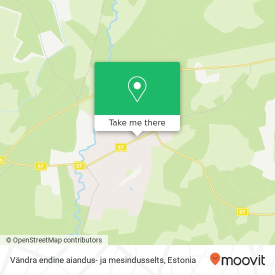 Vändra endine aiandus- ja mesindusselts map