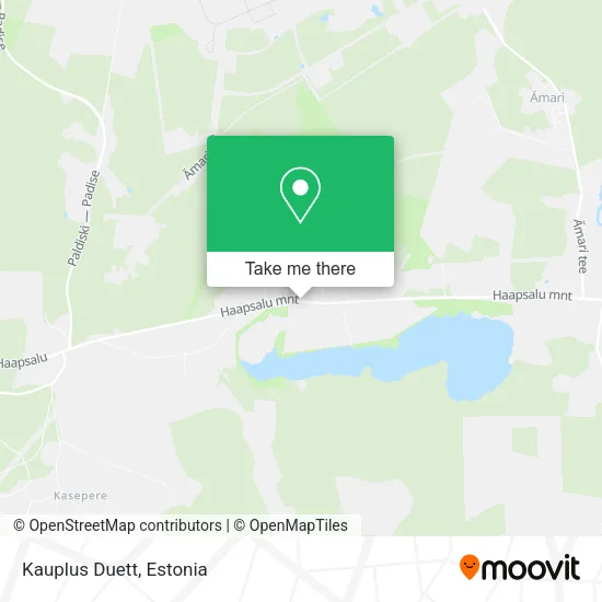 Kauplus Duett map