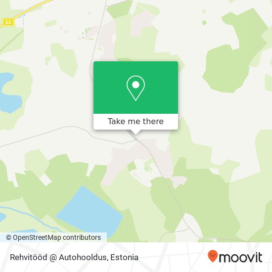 Rehvitööd @ Autohooldus map