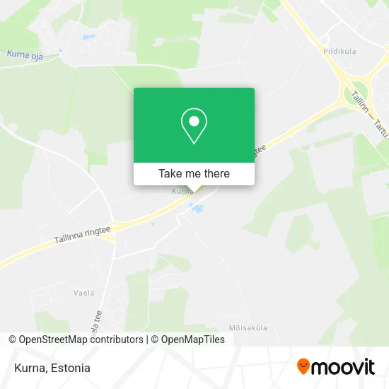 Карта Kurna