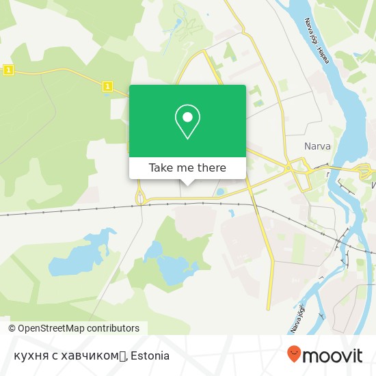 кухня с хавчиком🍴 map