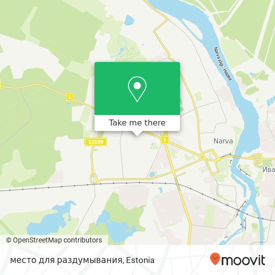 место для раздумывания map