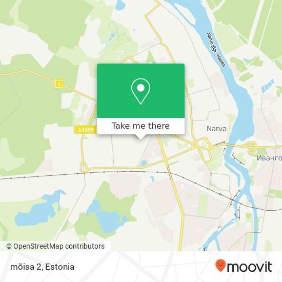 mõisa 2 map