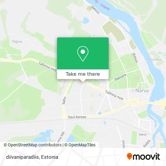 Карта diivaniparadiis