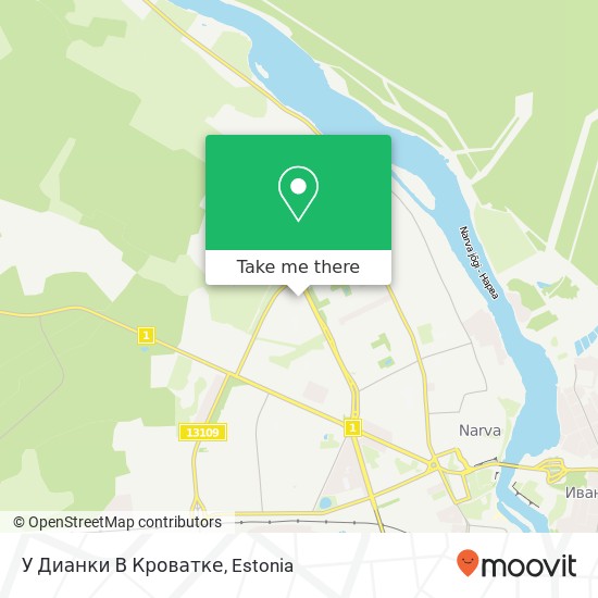 У Дианки В Кроватке map