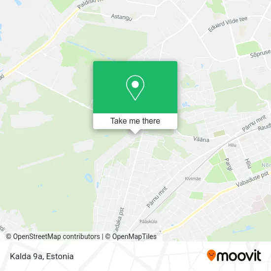 Kalda 9a map