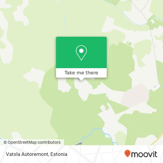 Vatsla Autoremont map