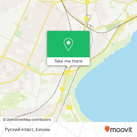 Руский класс map