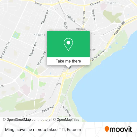 Mingi suvaline nimetu takso 😂🚕 map