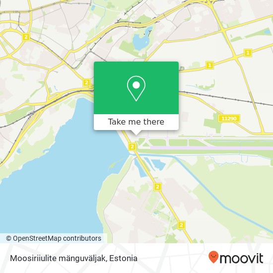 Moosiriiulite mänguväljak map