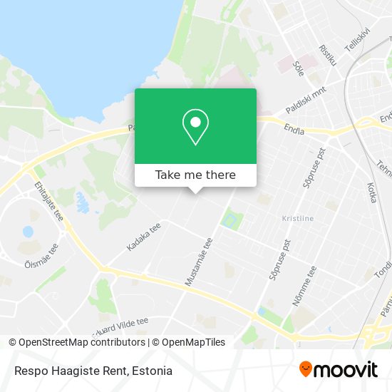 Respo Haagiste Rent map