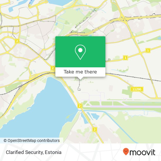 Clarified Security map