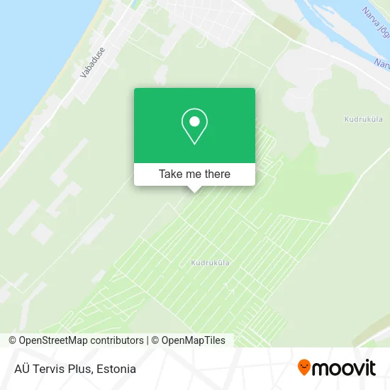 Карта AÜ Tervis Plus