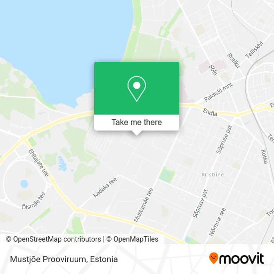 Mustjõe Prooviruum map