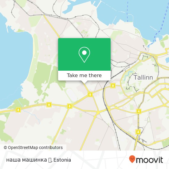 наша машинка 🚘 map