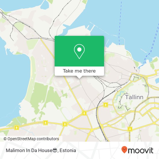 Malimon In Da House😎 map