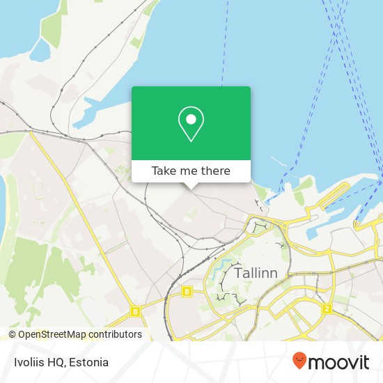 Ivoliis HQ map