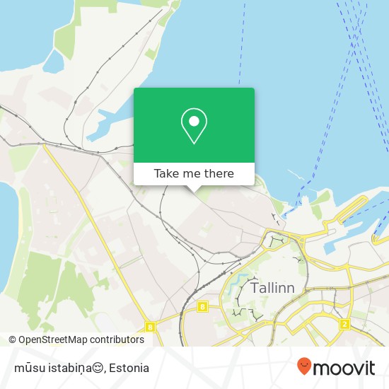 mūsu istabiņa😌 map