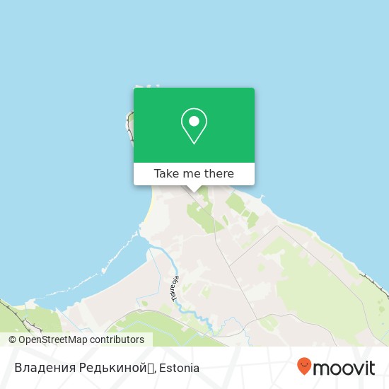 Владения Редькиной🌲 map